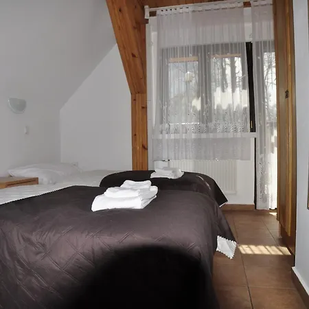 פארק נופש Osrodek Szkoleniowo - Wypoczynkowy Guzianka