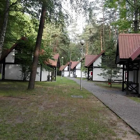 Kompleks wypoczynkowy Ośrodek Szkoleniowo - Wypoczynkowy Guzianka *