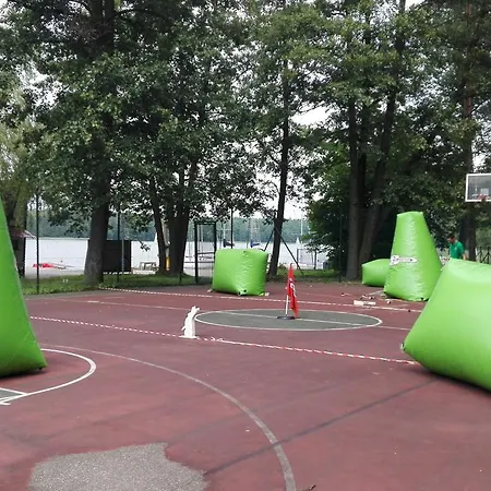 פארק נופש Osrodek Szkoleniowo - Wypoczynkowy Guzianka *