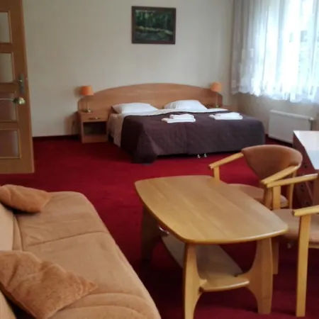 פארק נופש Osrodek Szkoleniowo - Wypoczynkowy Guzianka *