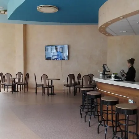 פארק נופש Osrodek Szkoleniowo - Wypoczynkowy Guzianka *