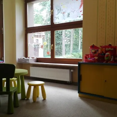 פארק נופש Osrodek Szkoleniowo - Wypoczynkowy Guzianka