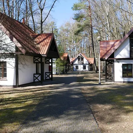 Kompleks wypoczynkowy Ośrodek Szkoleniowo - Wypoczynkowy Guzianka Ruciane-Nida