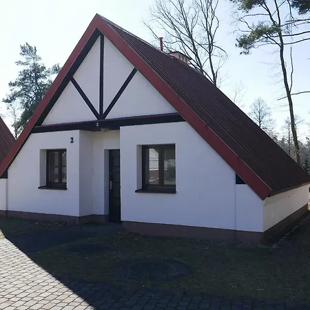 Osrodek Szkoleniowo - Wypoczynkowy Guzianka פארק נופש *