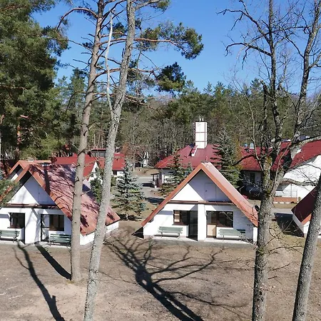 Osrodek Szkoleniowo - Wypoczynkowy Guzianka